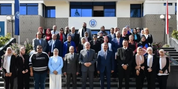 حصاد متميز لمركز إعداد القادة بجامعة القناة خلال 2024 2 - جريدة المساء حصاد متميز لمركز إعداد القادة بجامعة القناة خلال 2024 1 - جريدة المساء