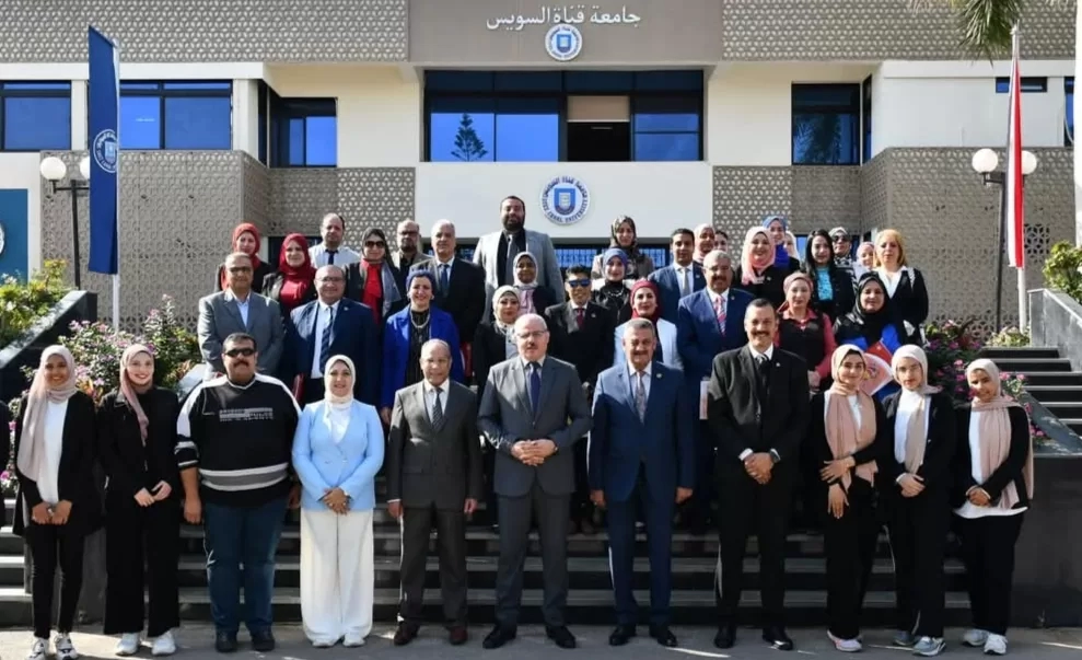 حصاد متميز لمركز إعداد القادة بجامعة القناة خلال 2024 18 - جريدة المساء حصاد متميز لمركز إعداد القادة بجامعة القناة خلال 2024 17 - جريدة المساء