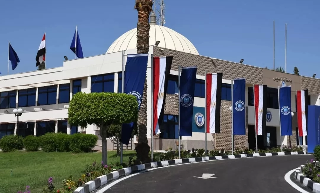 جامعة القناة تحافظ على سجلها المتميز بتصنيف "التايمز" البريطاني 17 - جريدة المساء