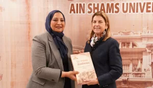 عين شمس تستقبل وفدا من جامعة "ستراسبورغ" الفرنسية  19 - جريدة المساء