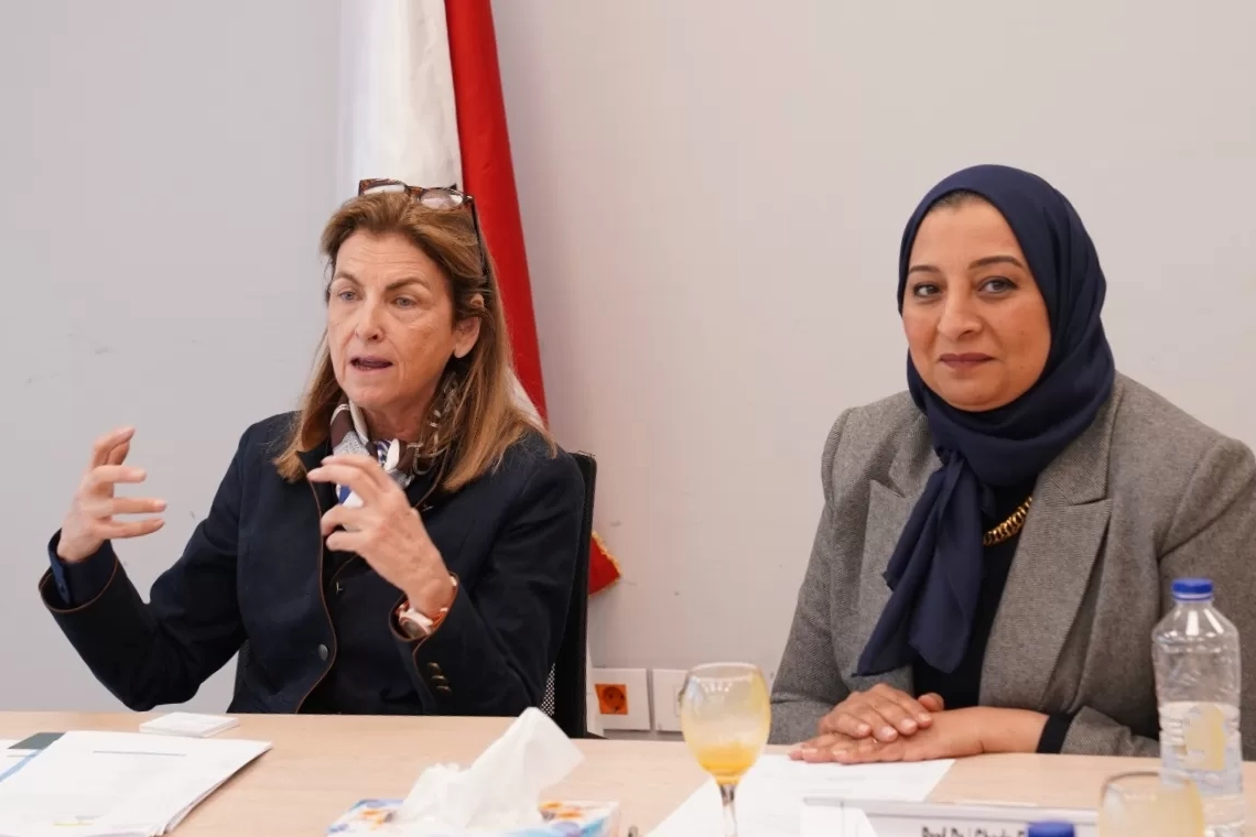 عين شمس تستقبل وفدا من جامعة "ستراسبورغ" الفرنسية  15 - جريدة المساء