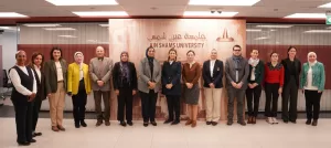 عين شمس تستقبل وفدا من جامعة "ستراسبورغ" الفرنسية  17 - جريدة المساء