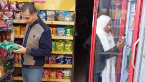 تحرير 232 محضرا لمخالفات تموينية في حملات بالاسماعيلية  21 - جريدة المساء