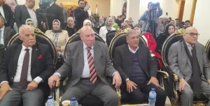 إرادة جيل ينظم احتفالية كبرى إحتفاء عيد الشرطة الـ 73 21 - جريدة المساء