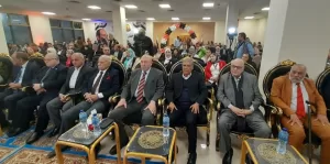 إرادة جيل ينظم احتفالية كبرى إحتفاء عيد الشرطة الـ 73 19 - جريدة المساء