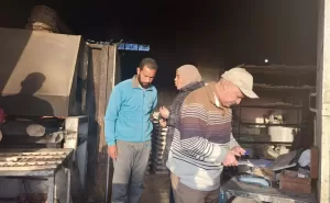 تحرير 27 محضرا تموينيا بقري القنطرة غرب 21 - جريدة المساء