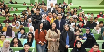 انطلاق فعاليات جامعة الطفل بعين شمس فى نسختيها السابعة والثامنة 21 - جريدة المساء