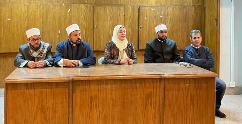 برنامج تدريبي متخصص بجامعة القناة لمناقشة تأثير الهاتف المحمول على الصحة 18 - جريدة المساء