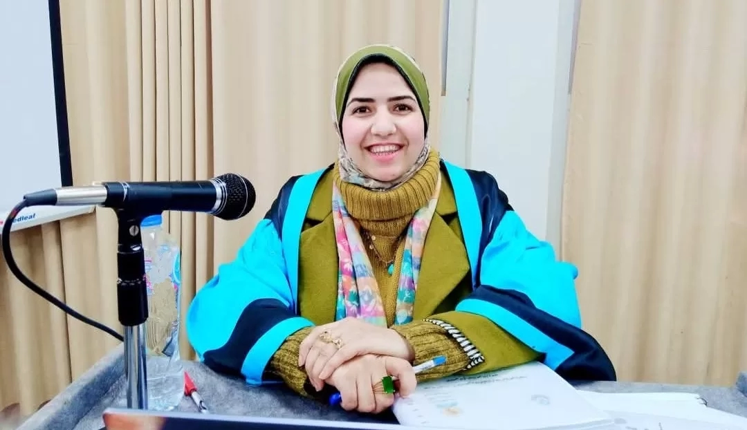 الماجستير بامتياز للباحثة دعاء على من آداب المنيا 20 - جريدة المساء الماجستير بامتياز للباحثة دعاء على من آداب المنيا 19 - جريدة المساء