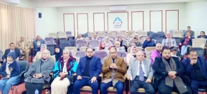 الماجستير بامتياز للباحثة دعاء على من آداب المنيا  23 - جريدة المساء