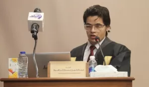 الدكتوراه بمرتبة الشرف الأولى للباحث عبدالرحمن ممدوح من إعلام الأزهر 26 - جريدة المساء
