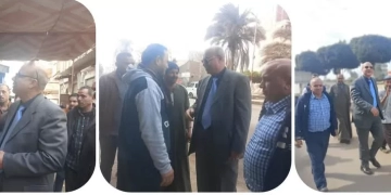 رئيس مركزومدينة ههيا: فتح قنوات تواصل مباشرة مع المواطنين وجولات ميدانية مستمرة 1 - جريدة المساء