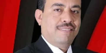 أمين حزب مستقبل وطن العاشر من رمضان: كلنا خلف القيادة السياسية للحفاظ على الوطن 1 - جريدة المساء