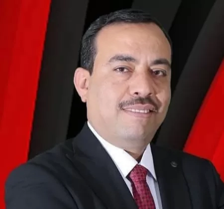 أمين حزب مستقبل وطن العاشر من رمضان: كلنا خلف القيادة السياسية للحفاظ على الوطن 19 - جريدة المساء
