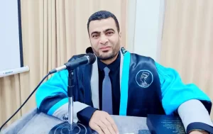 الدكتوراه بمرتبة الشرف الأولى للباحث هاني جمال 21 - جريدة المساء