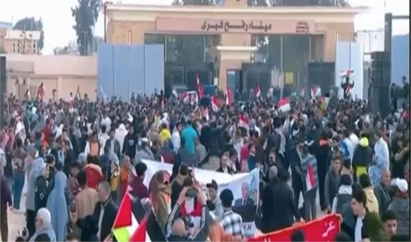 د.سراج عليوة: احتشاد المصريين رسالة قوية وواضحة للعالم تؤكد رفض التهجير 27 - جريدة المساء