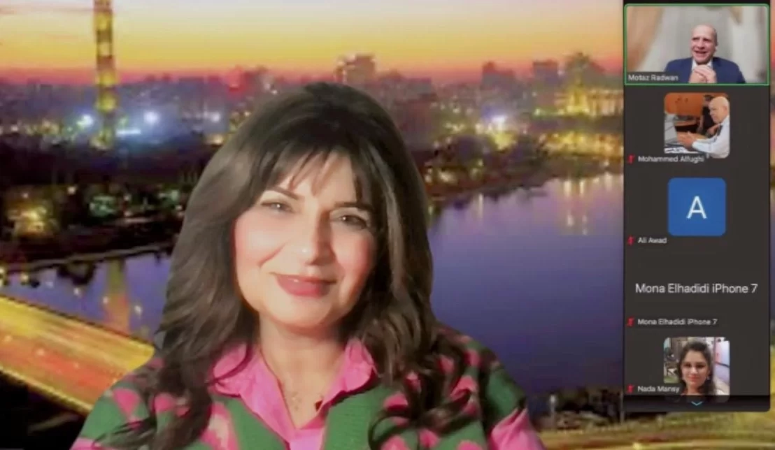 صالون حنان يوسف يفتح ملف جودة التعليم في ضوء الذكاء الاصطناعي 19 - جريدة المساء