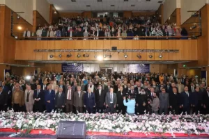 "التحديات العالمية والإقليمية في ظل التوازنات الجديدة - إستراتيجيات المواجهة والتكيف" في ندوة لـ "حماة الوطن" بالشرقية 17 - جريدة المساء