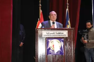 "التحديات العالمية والإقليمية في ظل التوازنات الجديدة - إستراتيجيات المواجهة والتكيف" في ندوة لـ "حماة الوطن" بالشرقية 13 - جريدة المساء