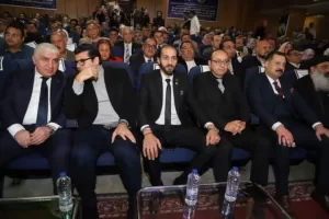 "التحديات العالمية والإقليمية في ظل التوازنات الجديدة - إستراتيجيات المواجهة والتكيف" في ندوة لـ "حماة الوطن" بالشرقية 11 - جريدة المساء