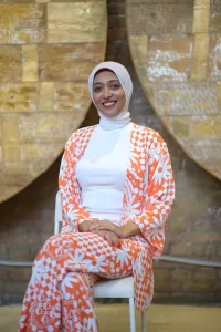 " مشربية زهزهان " رواية لـ شيماء غنيم في معرض القاهرة الدولي للكتاب 21 - جريدة المساء