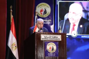 "التحديات العالمية والإقليمية في ظل التوازنات الجديدة - إستراتيجيات المواجهة والتكيف" في ندوة لـ "حماة الوطن" بالشرقية 19 - جريدة المساء