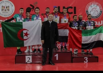 اليوم..إنطلاق سباق الطريق للدراجات لاختيار أفضل العناصر للمشاركة في بطولة الشارقة 20 - جريدة المساء