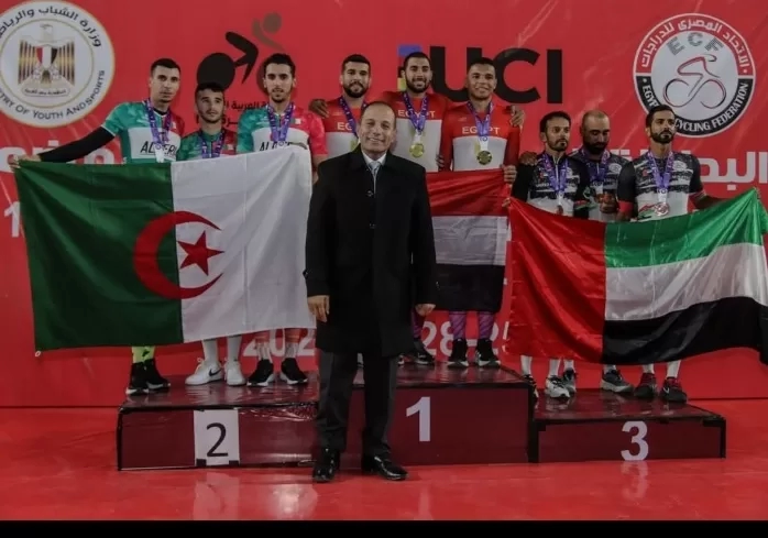 اليوم..إنطلاق سباق الطريق للدراجات لاختيار أفضل العناصر للمشاركة في بطولة الشارقة 25 - جريدة المساء