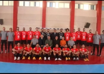 بحضور وزير الرياضة...حفل لتدعيم منتخب اليد قبل السفر لبطولة العالم 19 - جريدة المساء