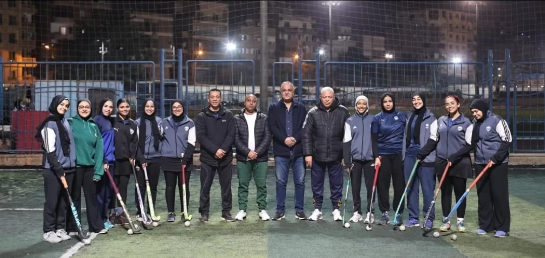 هوكي سيدات النصر يشارك في بطولة أفريقيا..  لأول مرة في تاريخه 19 - جريدة المساء