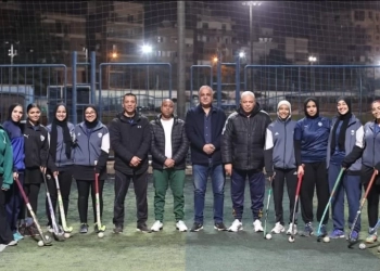 هوكي سيدات النصر يشارك في بطولة أفريقيا..  لأول مرة في تاريخه 17 - جريدة المساء