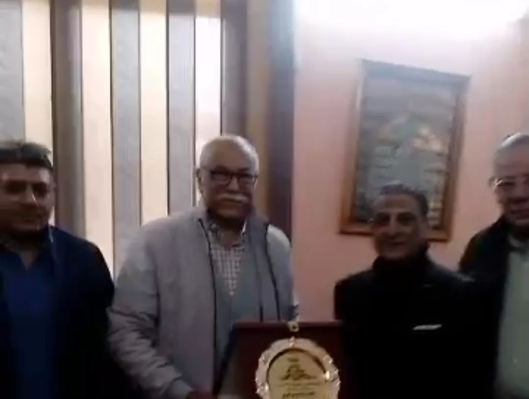 إتحاد الملاكمة في نادي بورفؤاد الرياضي في أولي زياراته الخارجية 19 - جريدة المساء