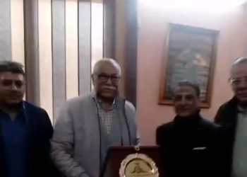 إتحاد الملاكمة في نادي بورفؤاد الرياضي في أولي زياراته الخارجية 35 - جريدة المساء