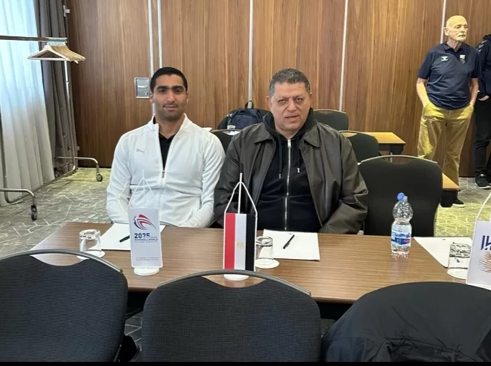 منتخب مصر يرتدي الزي الأحمر في مواجهة الأرجنتين ببطولة العالم لكرة اليد 19 - جريدة المساء