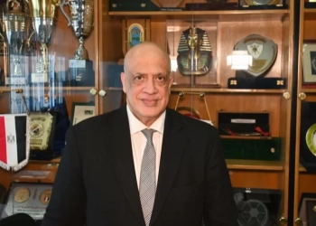 طارق الحسيني رئيسًا للجنة العليا لبطولة كأس العالم للناشئين لسيف المبارزة 16 - جريدة المساء