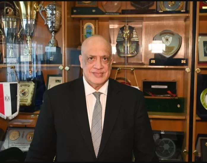 طارق الحسيني رئيسًا للجنة العليا لبطولة كأس العالم للناشئين لسيف المبارزة 15 - جريدة المساء