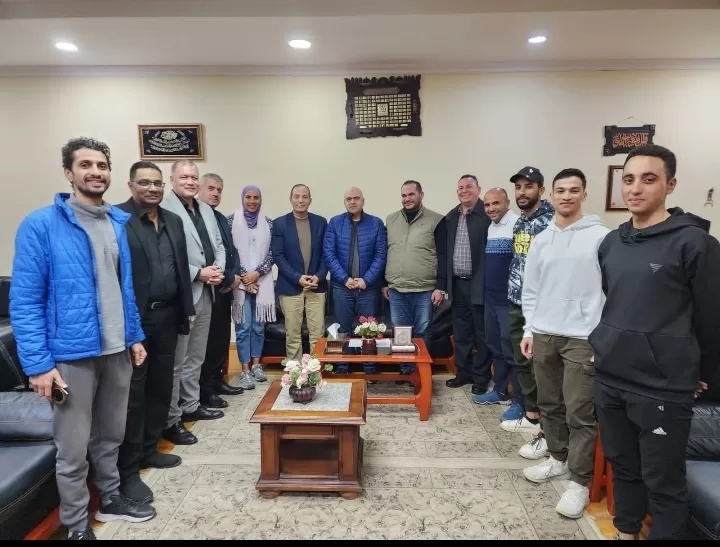 رئيس اتحاد الدراجات يدعم المنتخب قبل المشاركة في سباق الشارقة الدولي بالامارات 20 - جريدة المساء رئيس اتحاد الدراجات يدعم المنتخب قبل المشاركة في سباق الشارقة الدولي بالامارات 19 - جريدة المساء