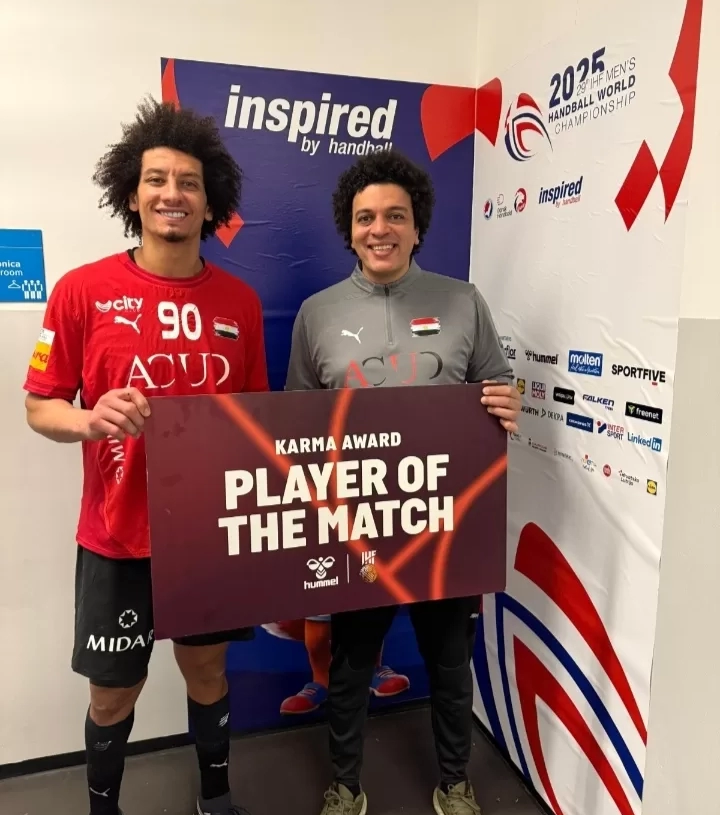 زين وعادل وسند جاهزون طبيا لمواجهة البحرين في بطولة العالم لليد 20 - جريدة المساء زين وعادل وسند جاهزون طبيا لمواجهة البحرين في بطولة العالم لليد 19 - جريدة المساء