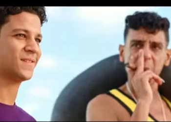 طرح الاعلان التشويقي لفيلم "نجوم الساحل" استعدادا للعرض في السينما 29 - جريدة المساء