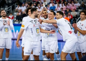 رئيس اتحاد اليد : سعيد بالتأهل للدور الرئيسي الصعب .. ونلعب مباراة كرواتيا للصدارة...وشكرا وزير الرياضة 17 - جريدة المساء