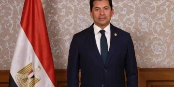 د.عبد الوكيل يواصل جولاته المكوكية في مراكز شباب القاهرة . 1 - جريدة المساء