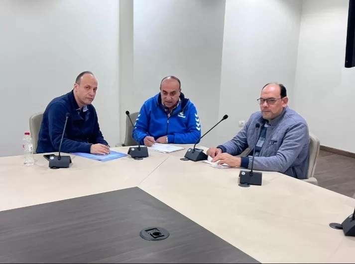 لجنة شئون المناطق باتحاد اليد... تناقش دعم الأندية الأكثر احتياجا 19 - جريدة المساء