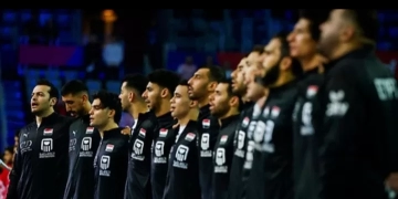 منتخب اليد يبحث عن العلامة الكاملة أمام كرواتيا فى بطولة العالم الليلة 1 - جريدة المساء