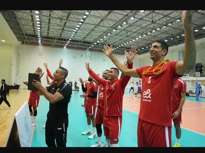 في ثالث ايام البطولة العربية بقطر طائرةالاهلي تواجة اربيل العراقي...والزمالك يصطدم يالكويت الكويتي 20 - جريدة المساء في ثالث ايام البطولة العربية بقطر طائرةالاهلي تواجة اربيل العراقي...والزمالك يصطدم يالكويت الكويتي 19 - جريدة المساء