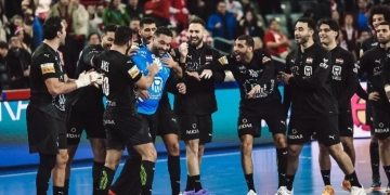 منتخب اليد يهزم كرواتيا ويحقق الصدارة بالعلامة الكاملة.. ومحمد علي حصل علي افضل لاعب 1 - جريدة المساء