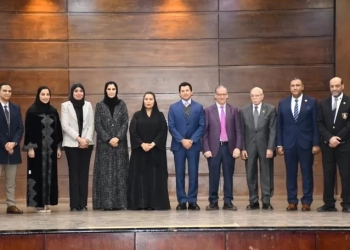 خلال توقيع بروتوكول تعاون بين المنظمتين المصرية والاماراتية لمكافحة المنشطات ..وزير الرياضة مصر من افضل 50 منظمة علي مستوي العالم 22 - جريدة المساء
