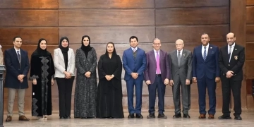 خلال توقيع بروتوكول تعاون بين المنظمتين المصرية والاماراتية لمكافحة المنشطات ..وزير الرياضة مصر من افضل 50 منظمة علي مستوي العالم 2 - جريدة المساء خلال توقيع بروتوكول تعاون بين المنظمتين المصرية والاماراتية لمكافحة المنشطات ..وزير الرياضة مصر من افضل 50 منظمة علي مستوي العالم 1 - جريدة المساء