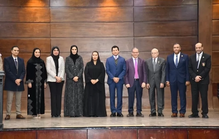 خلال توقيع بروتوكول تعاون بين المنظمتين المصرية والاماراتية لمكافحة المنشطات ..وزير الرياضة مصر من افضل 50 منظمة علي مستوي العالم 19 - جريدة المساء خلال توقيع بروتوكول تعاون بين المنظمتين المصرية والاماراتية لمكافحة المنشطات ..وزير الرياضة مصر من افضل 50 منظمة علي مستوي العالم 18 - جريدة المساء