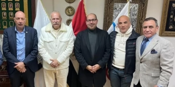 اللجنة الأولمبية المصرية ترشح خالد زين الدين لمنصب الأمين العام لاتحاد اللجان الأولمبية الأفريقية «أنوكا» 1 - جريدة المساء