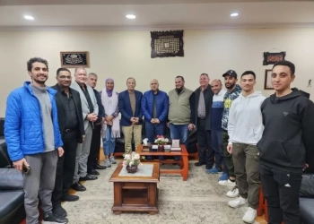 اليوم .. منتخب الدراجات يطير إلي الإمارات للمشاركة في سباق الشارقة الدولي 19 - جريدة المساء